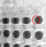 浙江季豐精密電子SMT導入高分辨率X-RAY檢測儀