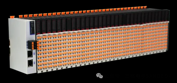 三格電子-刀片式<b class='flag-5'>IO</b>新增ECAT、PT100、PT1000