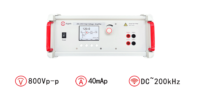 Aigtek：<b class='flag-5'>電壓放大器</b><b class='flag-5'>在</b>超聲行業(yè)<b class='flag-5'>中</b>的<b class='flag-5'>應(yīng)用研究</b>