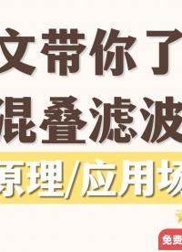 一分钟带你了解抗混叠滤波的原理及应用场景#滤波 #数据采集卡 #仪器仪表 #工业自动化 