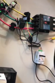 安科瑞ADW400磁鋼線安裝指導