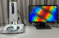 全自動變倍對焦顯微鏡：晶圓盤檢測的得力助手