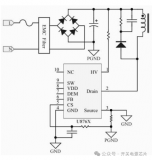 <b class='flag-5'>45W</b><b class='flag-5'>電源</b>芯片U8765的高壓啟動功能