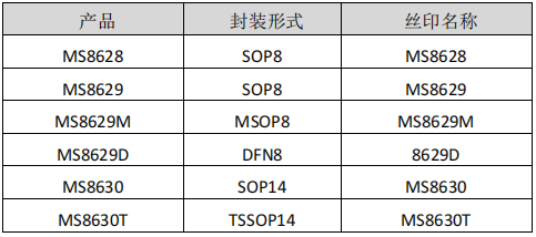 单电源