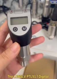 The LONGLV PTL517 Pressure sensor.