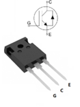 <b class='flag-5'>陸</b><b class='flag-5'>芯</b>科技推出<b class='flag-5'>IGBT</b>單管YGW40N65FMA1