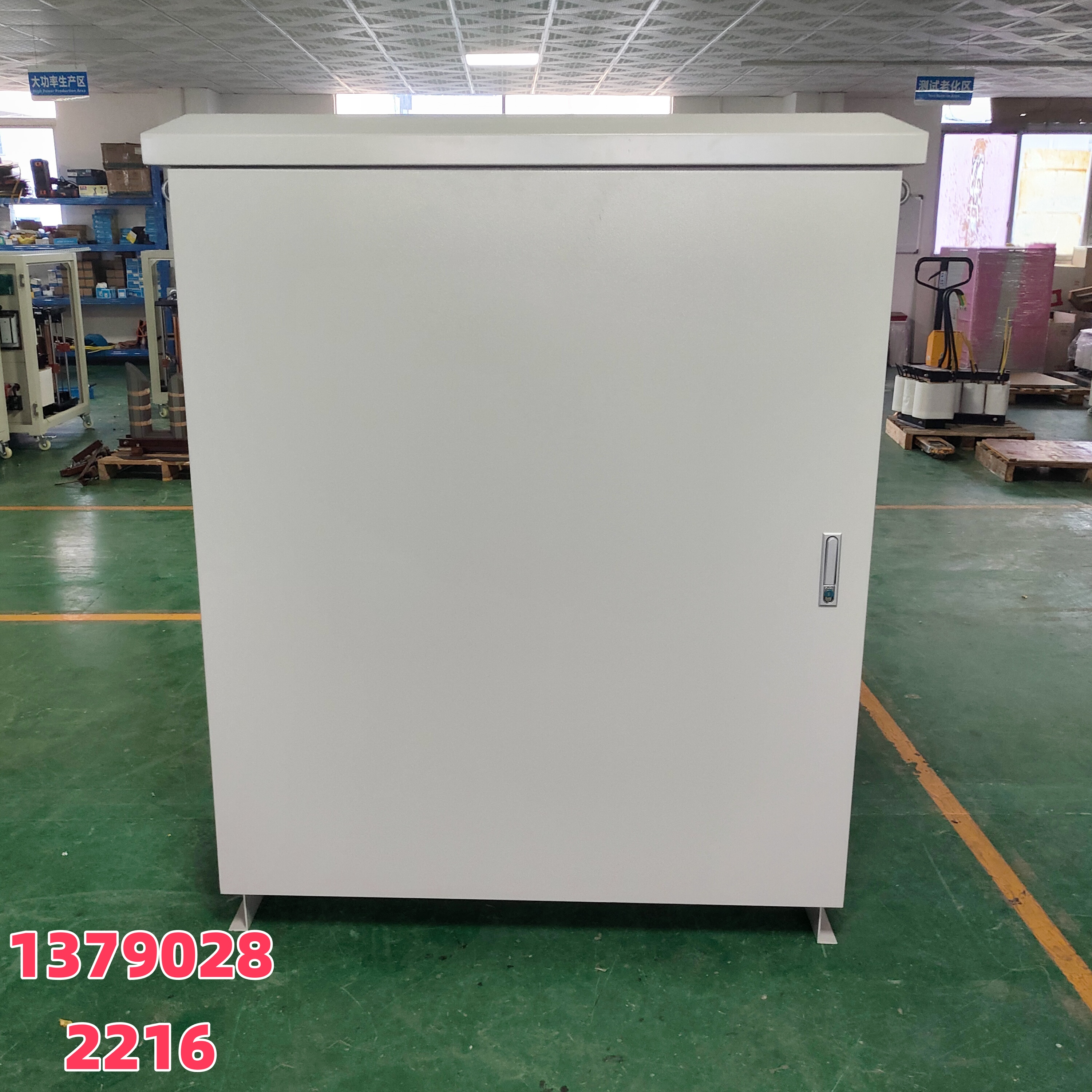 抗干扰有滤波功能变压器1600kva 额定电压400V变690V 输入输出带零线