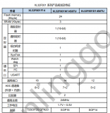 <b class='flag-5'>XL</b>32F001微控制器規(guī)格書(shū)