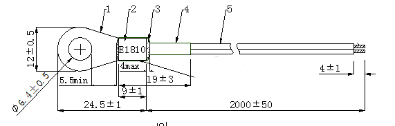 NTC<b class='flag-5'>溫度</b>傳感<b class='flag-5'>器</b>如何護(hù)航新能源汽車<b class='flag-5'>散熱器</b>