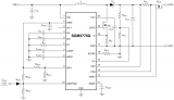 圣邦微電子<b class='flag-5'>推出車</b><b class='flag-5'>規</b><b class='flag-5'>級</b>LED控制器SGM3775<b class='flag-5'>Q</b>