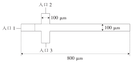 基于流動聚焦結構的<b class='flag-5'>微</b>液滴<b class='flag-5'>形成</b>機理