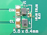 特瑞仕降壓型DC/DC轉換器XC9704/XC9705系列介紹