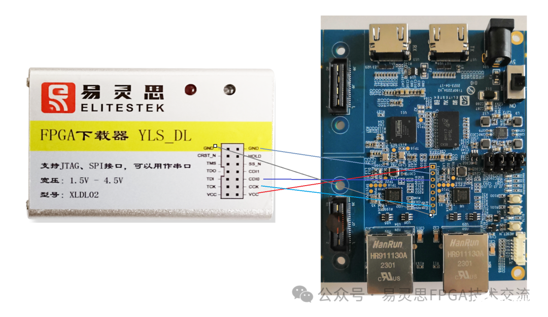 易灵思FPGA PS配置模式- (https://ic.work/) 技术资料 第10张