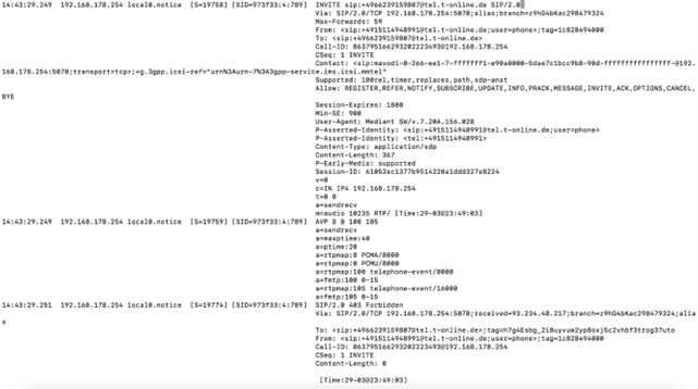 VoIP 网络排障新思路：从日志到 IOTA 分析