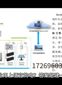 如何讓企業(yè)用上便宜的電？