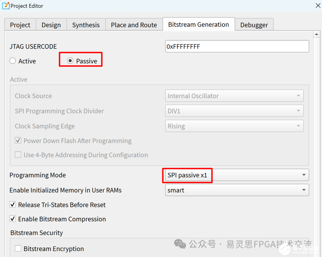 易灵思FPGA PS配置模式- (https://ic.work/) 技术资料 第11张