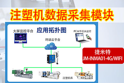 注塑機<b class='flag-5'>數(shù)據(jù)采集</b>介紹