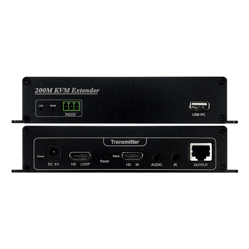 AMS-HE200：HDMI<b class='flag-5'>音視頻</b>網(wǎng)絡(luò)延長(zhǎng)器，重塑遠(yuǎn)距離視聽(tīng)<b class='flag-5'>傳輸</b>新境界