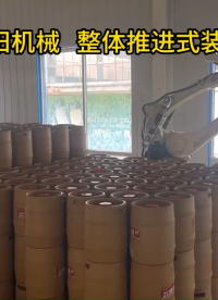 啤酒箱整體推進(jìn)式裝車機(jī)、臨沂全自動裝車機(jī)介紹