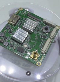 12G-SDI編碼控制板，4K/60FPS高清視頻傳輸解決方案
