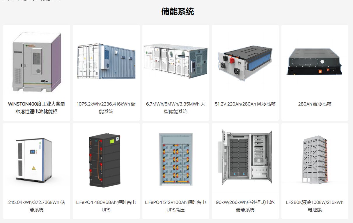 朗凱威鋰電池組點亮未來：<b class='flag-5'>光</b><b class='flag-5'>伏</b>、<b class='flag-5'>電動汽車</b>與<b class='flag-5'>儲</b><b class='flag-5'>能</b>系統的協同樂章