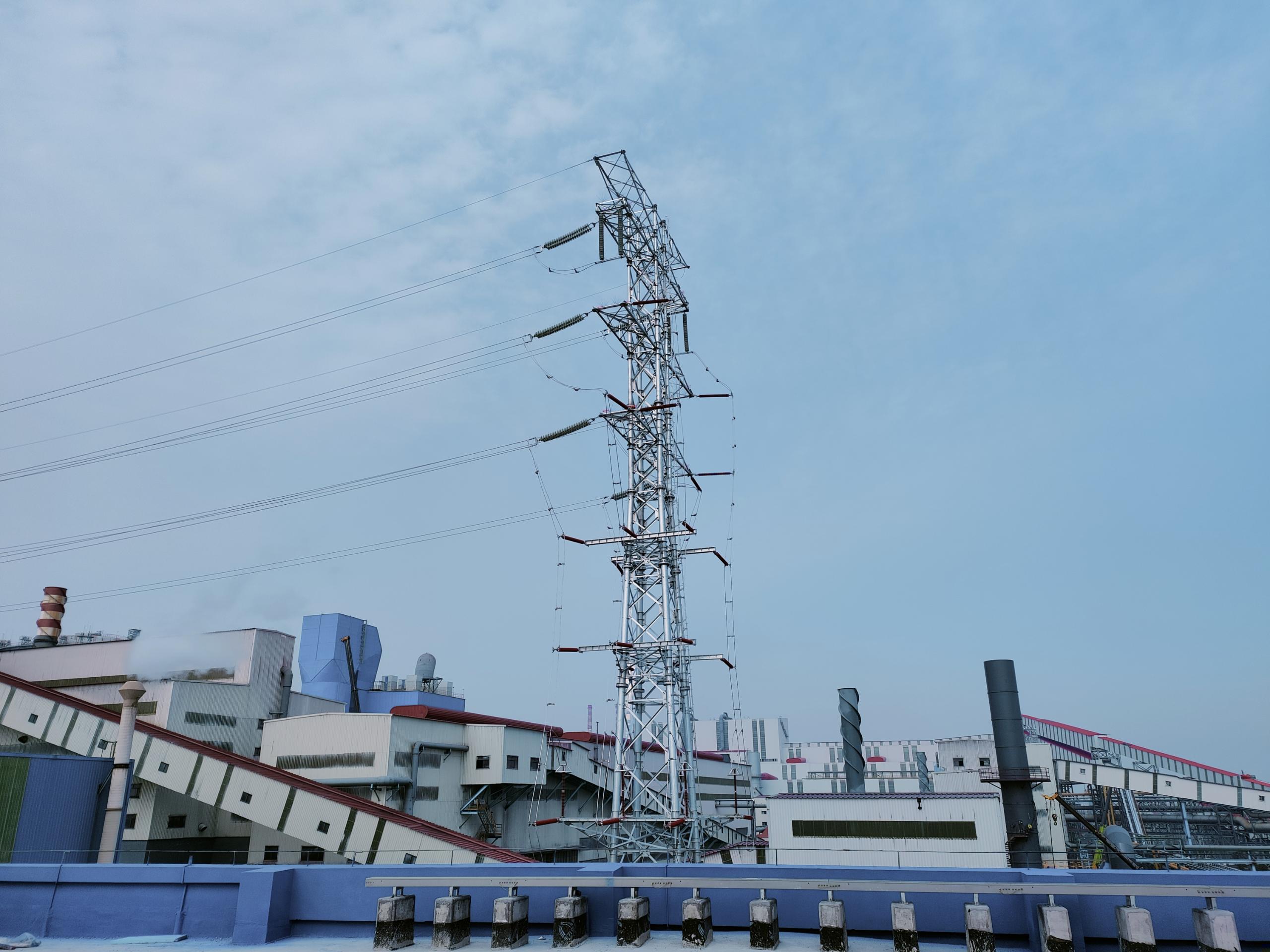 馬鋼新材<b class='flag-5'>220KV</b>變電站智能化改造項目 輔助系統(tǒng)綜合監(jiān)控平臺