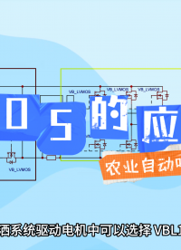 MOSFET在農業自動噴灑系統中的應用
#工業 #半導體 #農業 #電子 #MOSFET 