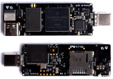 Made with KiCad（110）：USB armory - 开源小型安全计算机