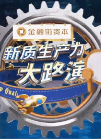 《金融街午餐會(huì)》年終特別節(jié)目——新質(zhì)生產(chǎn)力大路演，“數(shù)據(jù)搬運(yùn)高手”DPU如何打破AI時(shí)代算力瓶頸？