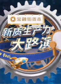 《金融街午餐會》年終特別節目——新質生產力大路演，“數據搬運高手”DPU如何打破AI時代算力瓶頸？