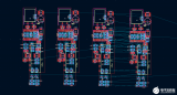 <b class='flag-5'>KiCad</b> <b class='flag-5'>9</b> 探秘（二）：多通道設計工具