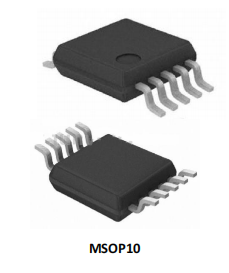 淺談瑞盟科技·MS5314——2.5V 到 5.5V 10Bit 四通道數(shù)模轉(zhuǎn)換器