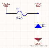 電源反接<b class='flag-5'>保護(hù)</b><b class='flag-5'>電路</b>：MOS、自恢復(fù)<b class='flag-5'>保險(xiǎn)絲</b>過流