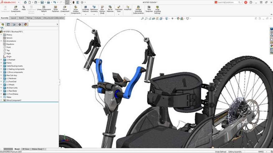 <b class='flag-5'>SOLIDWORKS</b> <b class='flag-5'>2025</b><b class='flag-5'>提高</b>數據效率