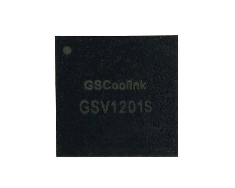 昂科燒錄器支持GscooLink基石酷聯微電子的TypeC轉換器<b class='flag-5'>GSV1201S</b>