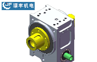 陶氏環面包絡<b class='flag-5'>蝸輪</b>減速機C系列 高負載與高效率并重