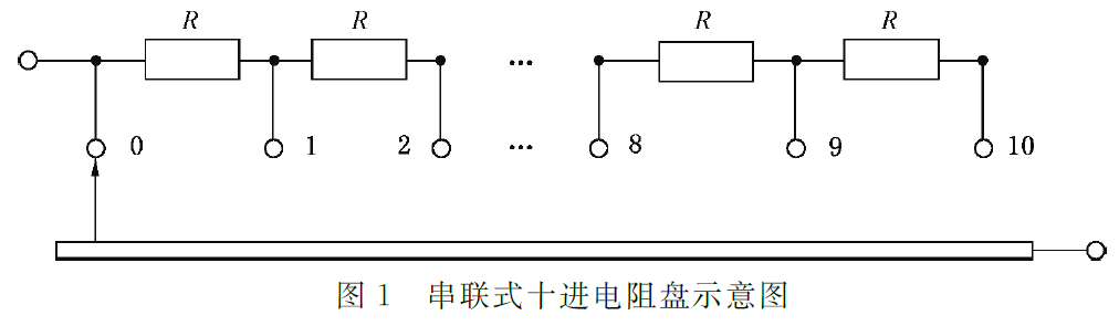 直流电阻