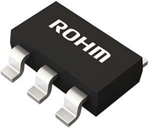 ROHM Semiconductor BD9E105FP4-ZTL 降壓開關穩壓器圖片