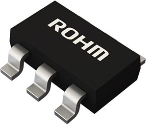 ROHM Semiconductor BD9E202FP4-ZTL 的圖片是降壓開關穩壓器