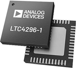 Analog Devices 的 LTC4296-1 專為實現最佳互操作性而設計