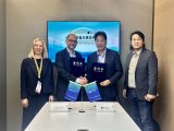 CES 2025上黑芝麻智能与大陆集团签署合作备忘录，共同发力高性能计算单元 (HPC)