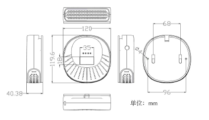 <b class='flag-5'>家用</b>激光<b class='flag-5'>燃氣</b>探測<b class='flag-5'>器</b>產品介紹