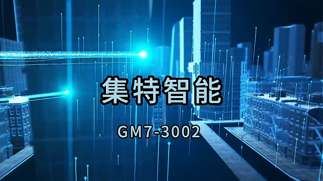 GITSTAR集特 國產龍芯2K2000商務主板GM7-3002