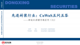 先進封裝行業：<b class='flag-5'>CoWoS</b>五問五答