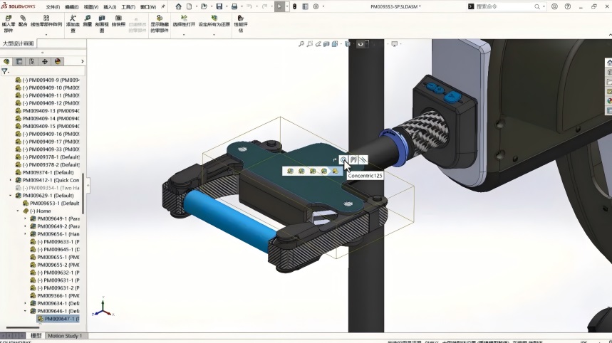 <b class='flag-5'>SOLIDWORKS</b> 2025集成式<b class='flag-5'>建模</b>和仿真