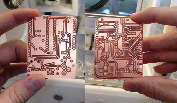 深入了解 PCB 制造技術銑削