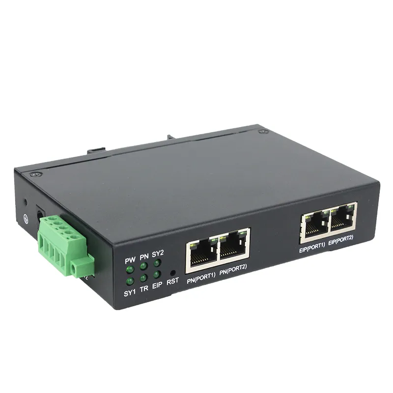 Profinet<b class='flag-5'>從</b>站轉(zhuǎn)EtherNet/<b class='flag-5'>IP</b><b class='flag-5'>從</b>站網(wǎng)關(guān)