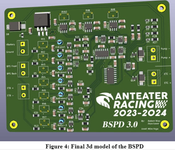 建造方程式賽車：BSPD 第 2 部分