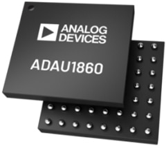 Analog Devices 的 ADAU1860 編解碼器圖片