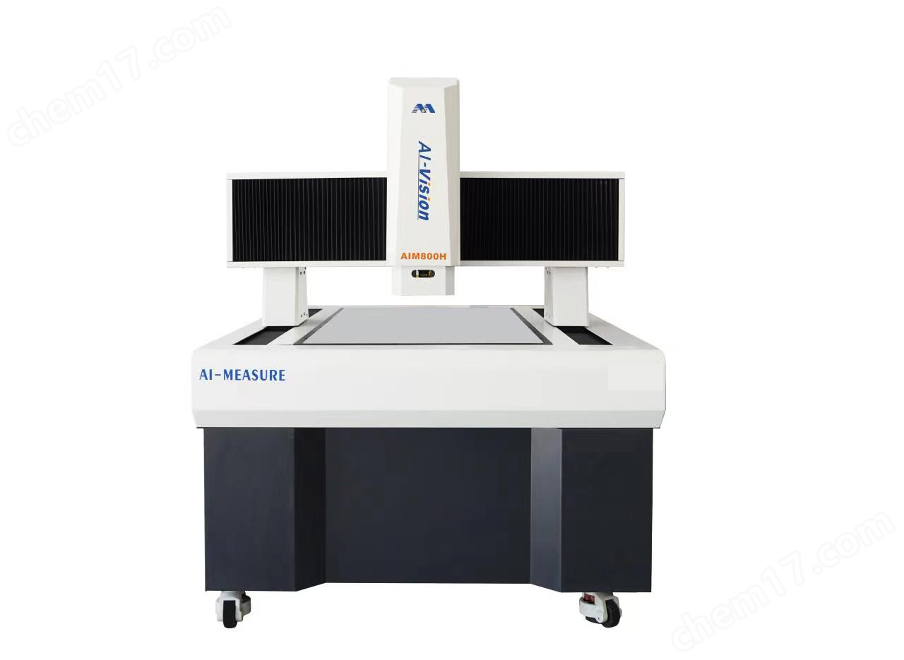 全自動PCB三次元影像測量測試儀